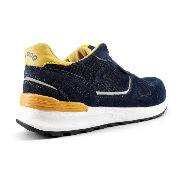 Zapatilla Seguridad Noblu aislante bulldog