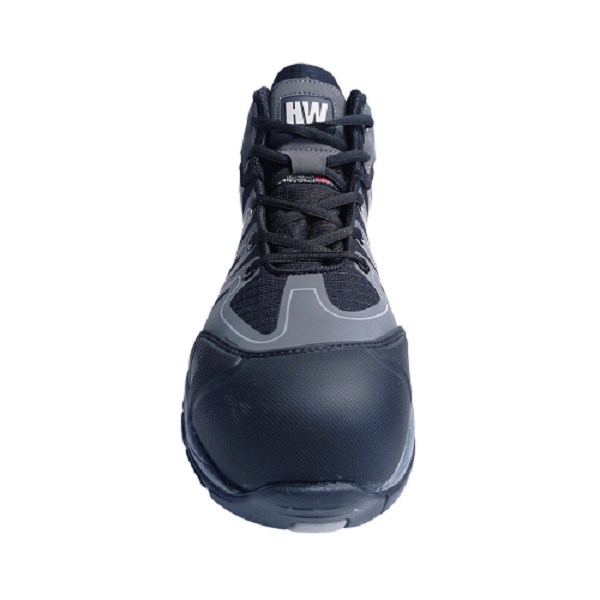 Botín de Seguridad HW Bolt High Gris