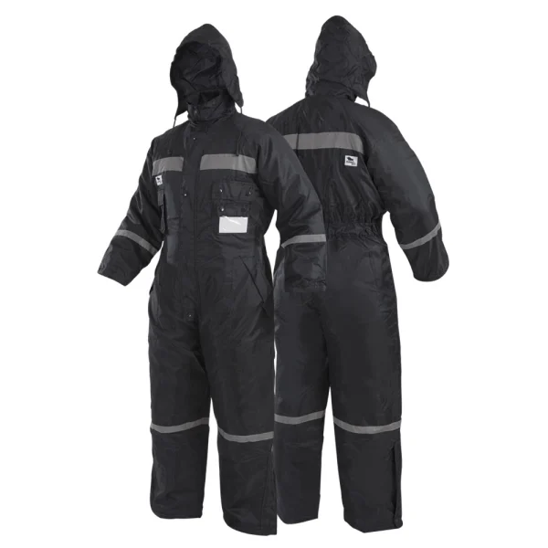 2 Buzo Térmico Forrado Polar Aislante