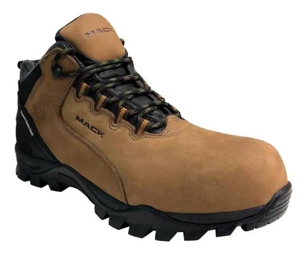 2 Botín Seguridad Mack New Denver Pro