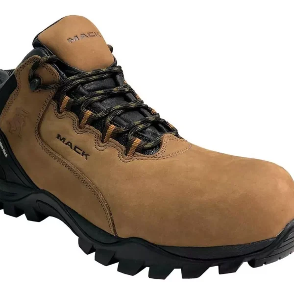 2 Botín Seguridad Mack New Denver Pro