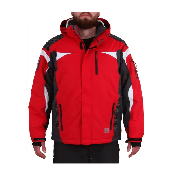 Parka HW Aspen Certificada Con Recco Hombre