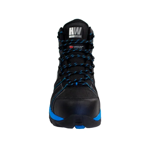 Botín HW Bering High Thinsulate