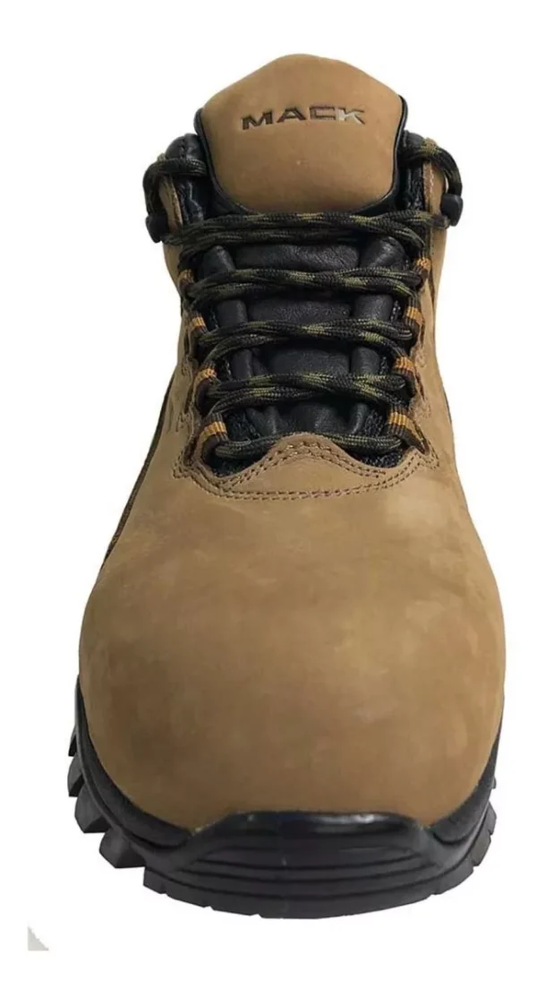 3 Botín Seguridad Mack New Denver Pro