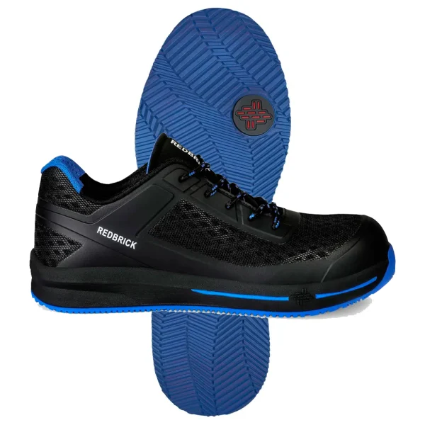 Zapatilla Redbrick Star Negra