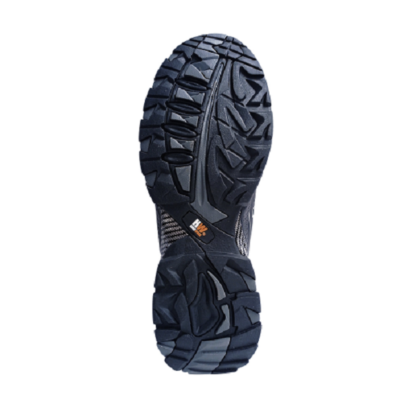 Botín de Seguridad HW Bolt High Gris