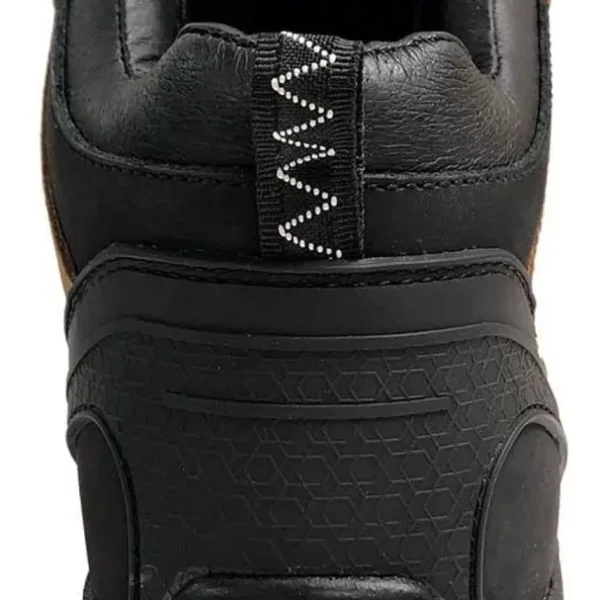 4 Botín Seguridad Mack New Denver Pro