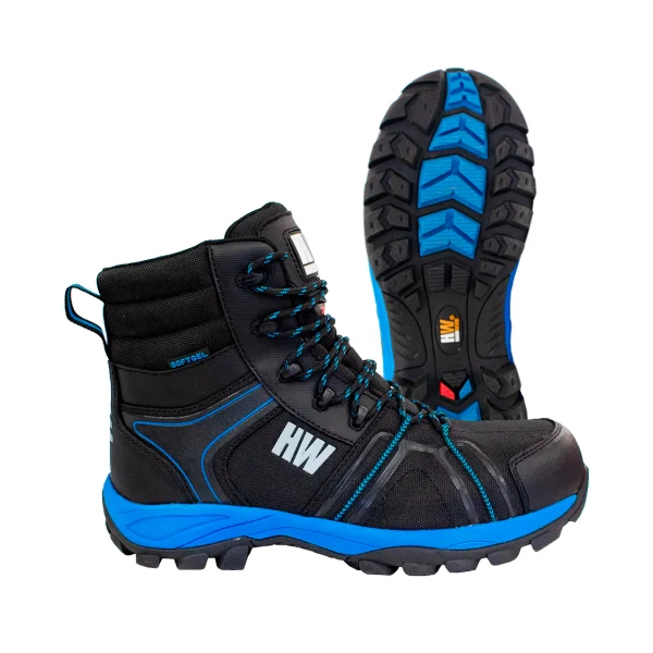 Botín HW Bering High Thinsulate