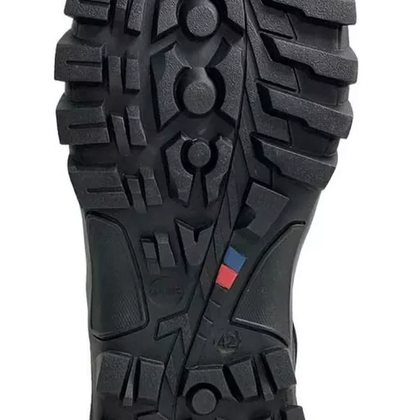 5 Botín Seguridad Mack New Denver Pro