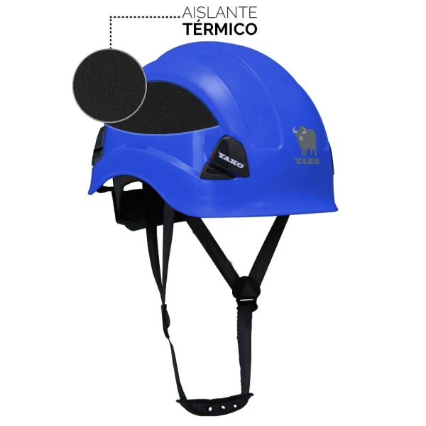 Casco Yako Steelpro