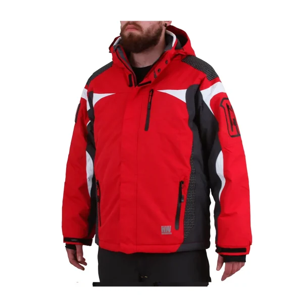 Parka HW Aspen Certificada Con Recco Hombre