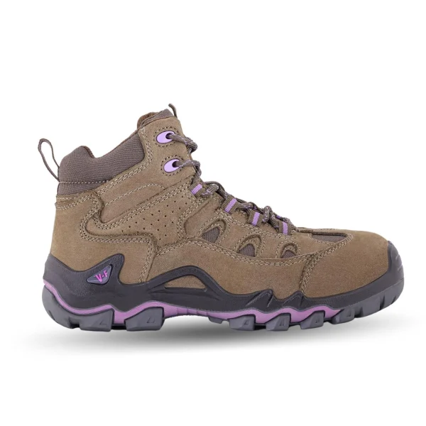 1 Botín de seguridad VFlex V5 hidrofugado