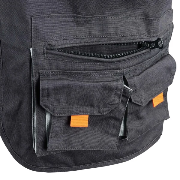 1 (37) CHALECO GEOLOGO ACTIVEX ZEBRA 100