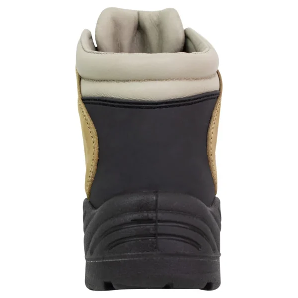 Botín Quebec 400 PRO