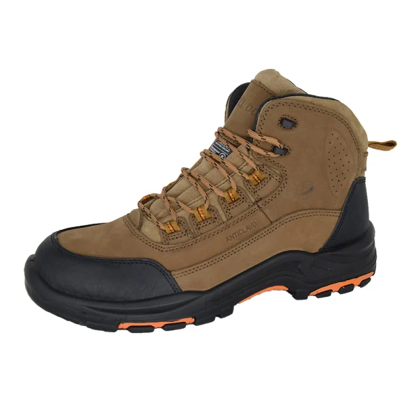 Botín Bulldog Copper