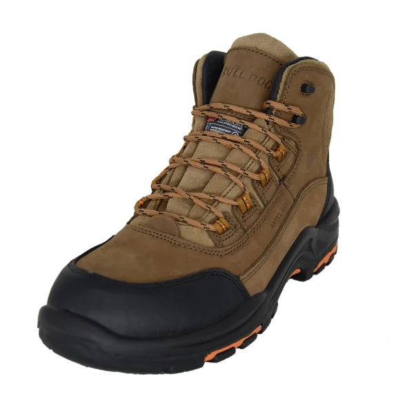 Botín Bulldog Copper