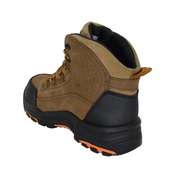 Botín Bulldog Copper