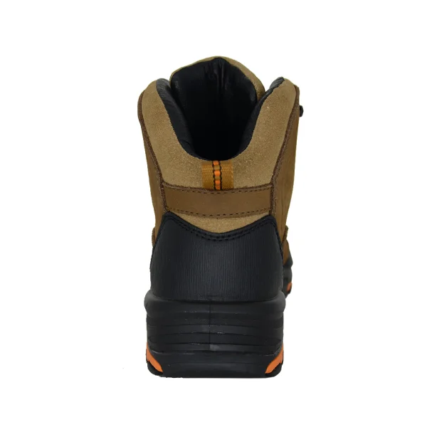 Botín Bulldog Copper