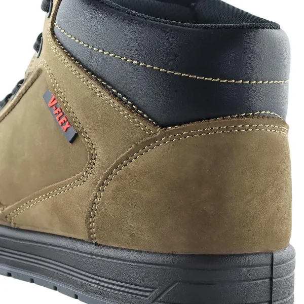 Botín VFLEX V55 Café Urbano