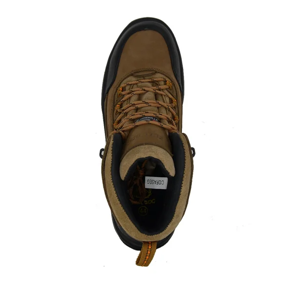 Botín Bulldog Copper