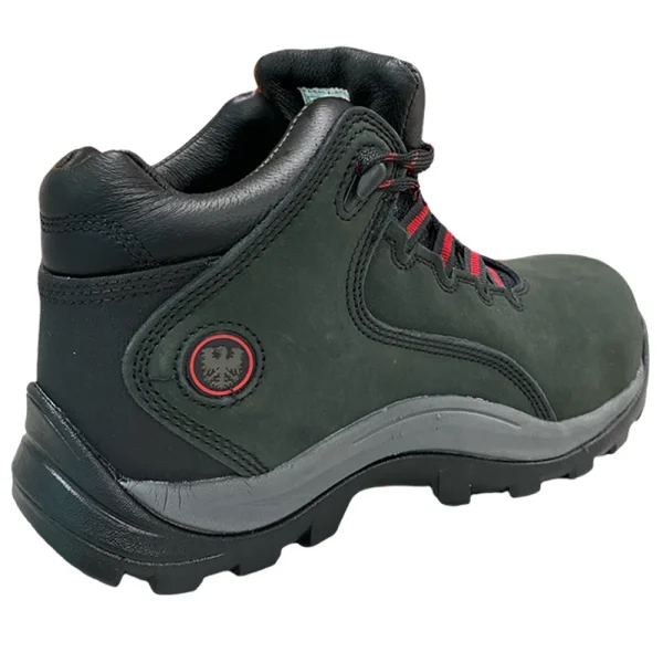 2 (1) Botín Edelbrock ED 106K Carbon Grey