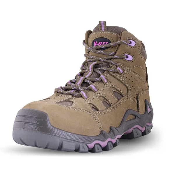 2 Botín de seguridad VFlex V5 hidrofugado