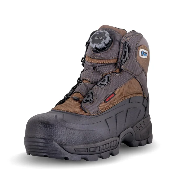 2 Botín Absolute Zero V85 BOA