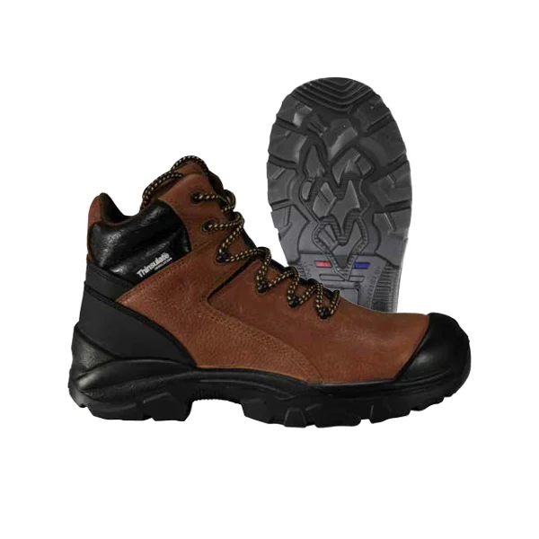 Botín Quebec 670 Full Grain