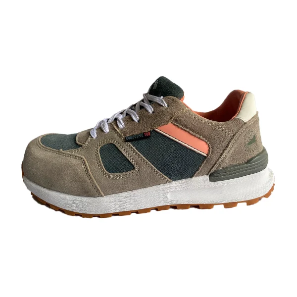 Zapato femenino Bulldog Emma