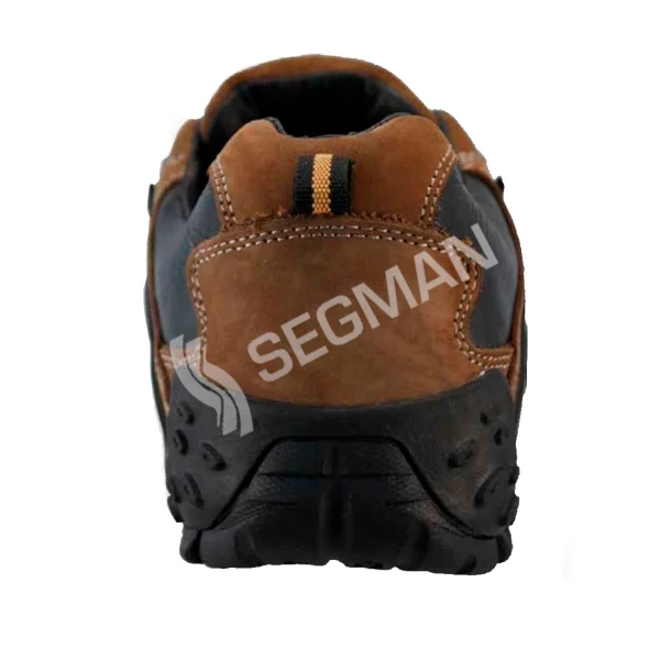 3-1 Zapato de seguridad Bulldog Mustan impermeable