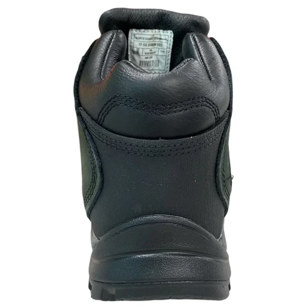 3 Botín Edelbrock ED 106K Carbon Grey