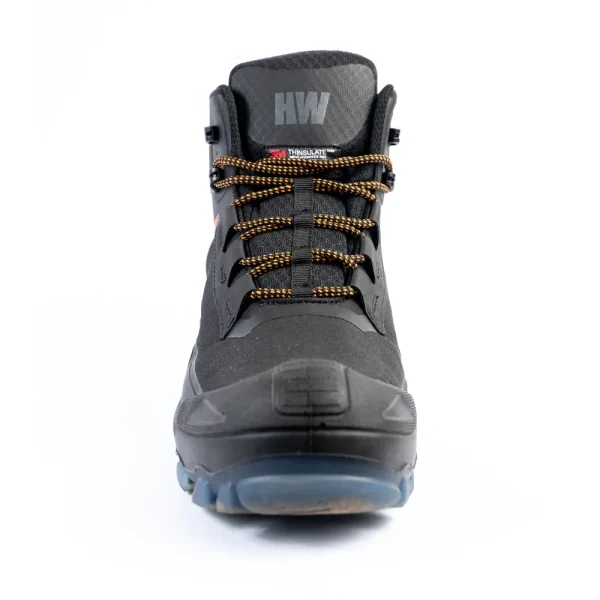 Botín de Seguridad HW Impermeable Térmico Goliat