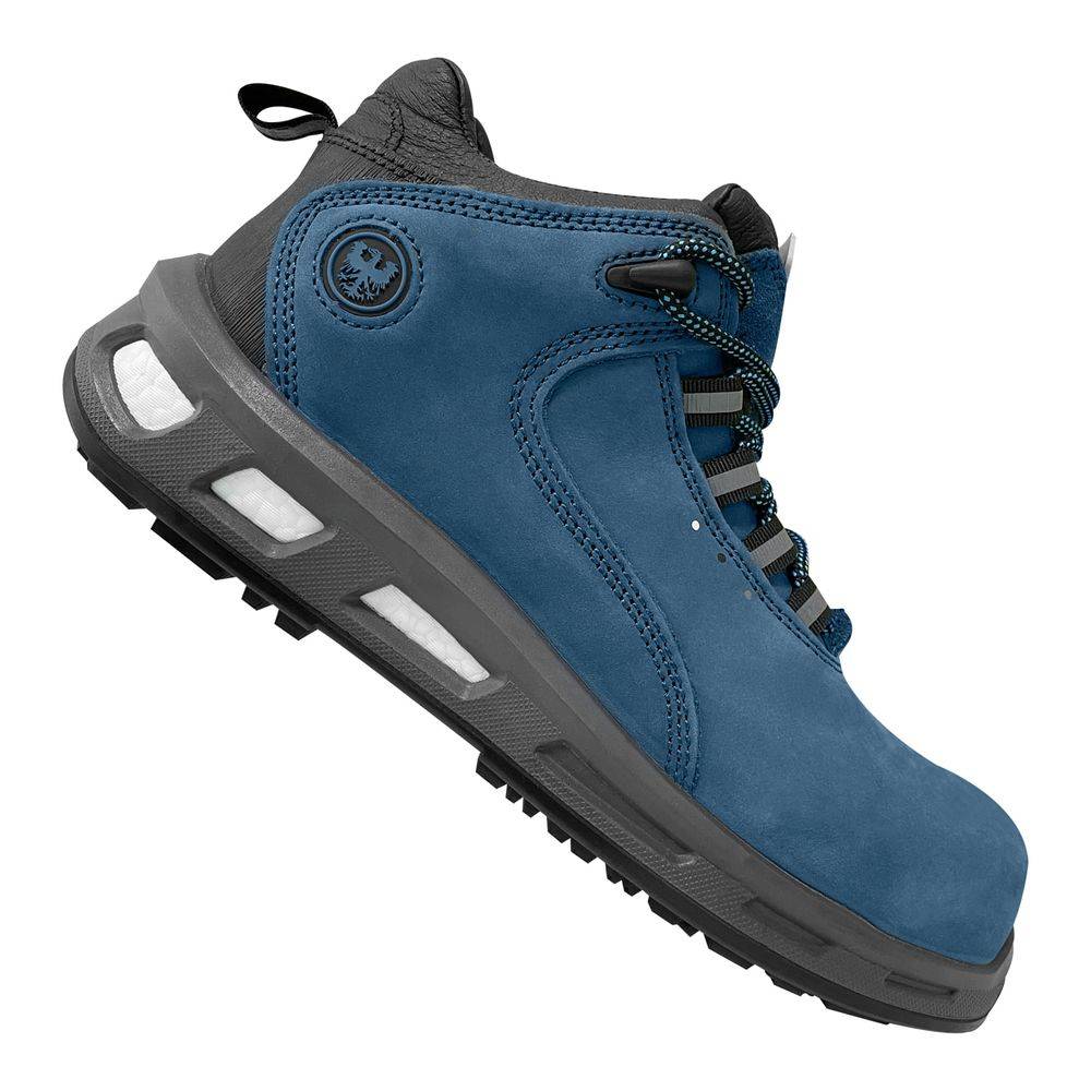 Botín ED 106 wpa blue Edelbrock - segman.cl