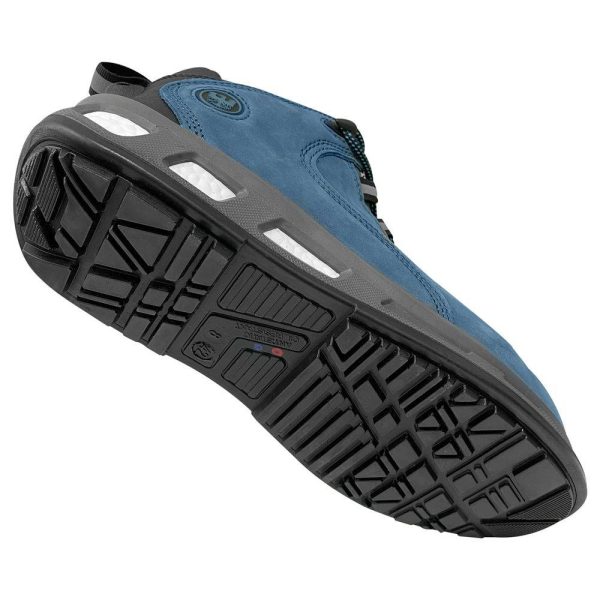 4 Botín ED 106 wpa blue Edelbrock