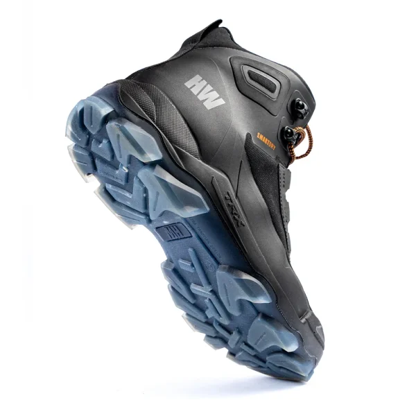 Botín de Seguridad HW Impermeable Térmico Goliat