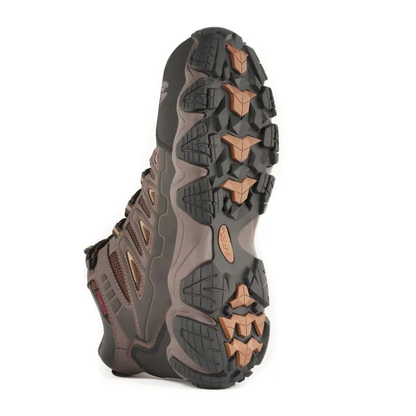 4 Botín VFLEX V9 Café