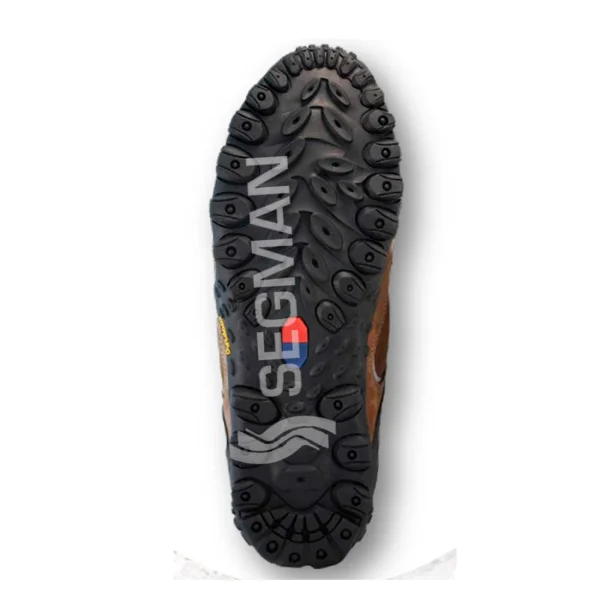 5-1 Zapato de seguridad Bulldog Mustan impermeable