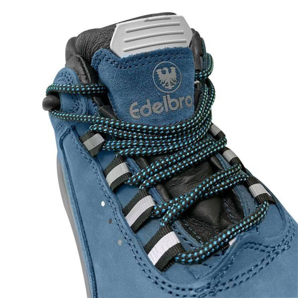 5 Botín ED 106 wpa blue Edelbrock