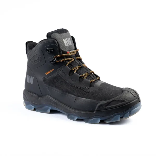Botín de Seguridad HW Impermeable Térmico Goliat