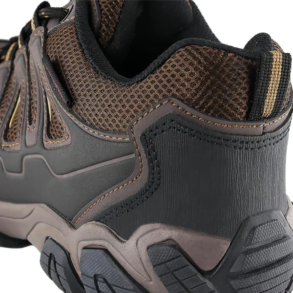 Zapato de Seguridad VFLEX V6 Café