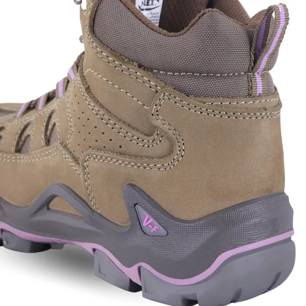 5 Botín de seguridad VFlex V5 hidrofugado