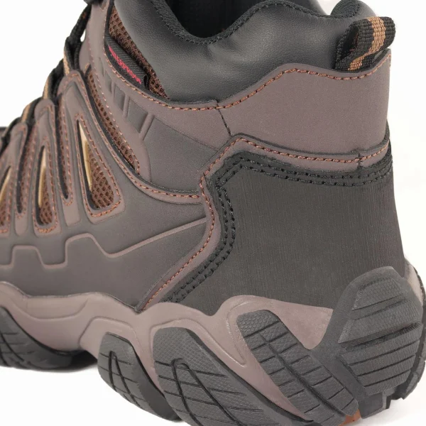 5 Botín VFLEX V9 Café