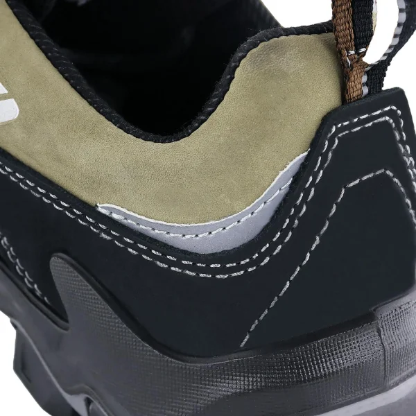 Zapato VFLEX V11 Nobuck Gris/Negro