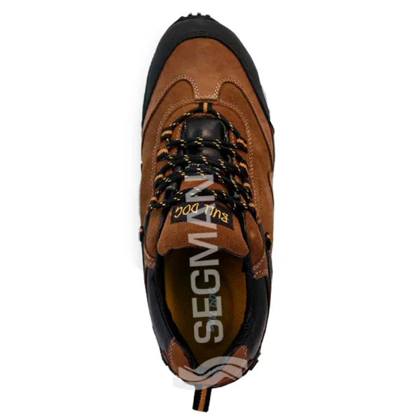 6-1 Zapato de seguridad Bulldog Mustan impermeable