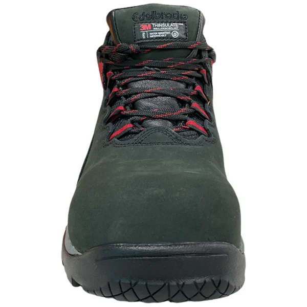 6 (4) Botín Edelbrock ED 106K Carbon Grey