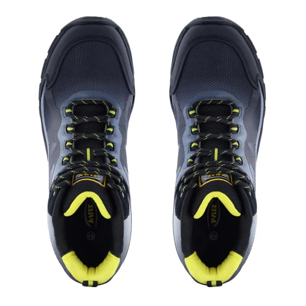 Botín de seguridad VFlex V61 Gris S3S