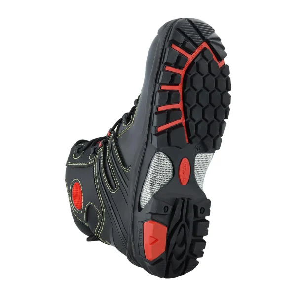 Botín VFLEX V130 Antiácido