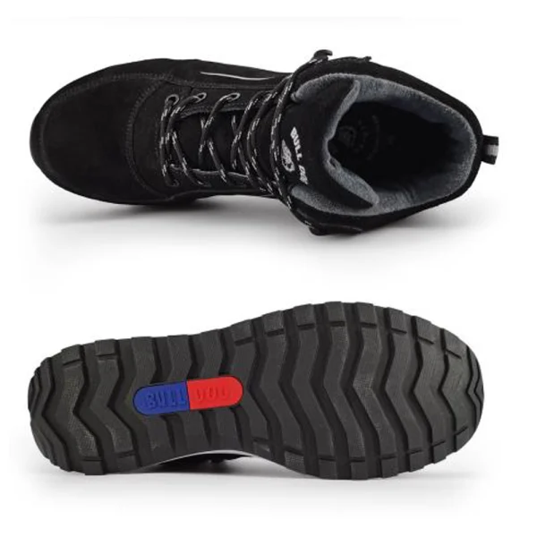 8 Botín Zapatilla Bulldog Aslan