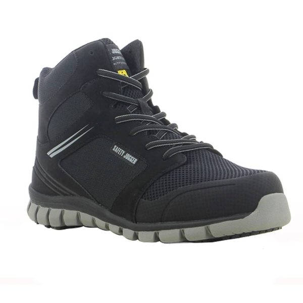 Botin de Seguridad Safety Jogger Absolute
