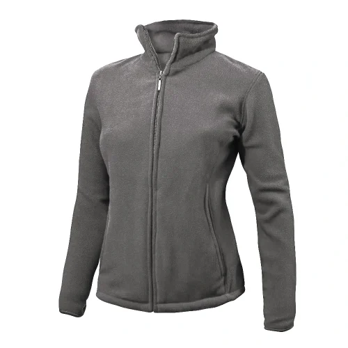 gris-3 Micropolar Mujer manga larga gris oscuro